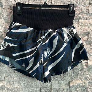 Free People Movement Carpe Diem Shorts Sz-S